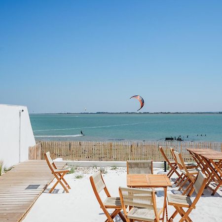 Hotel Le Noirmoutier Barbâtre Eksteriør billede