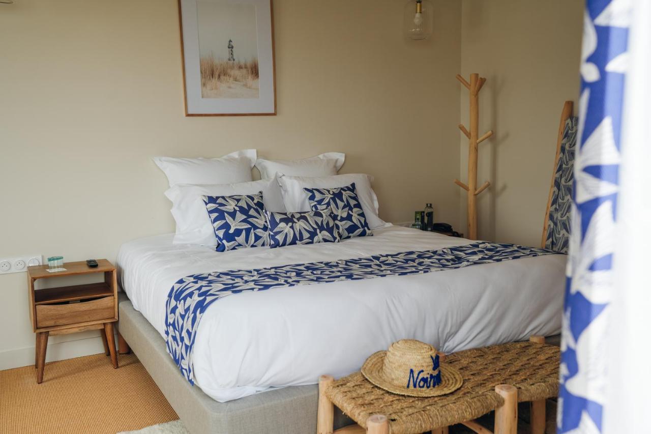 Hotel Le Noirmoutier Barbâtre Eksteriør billede