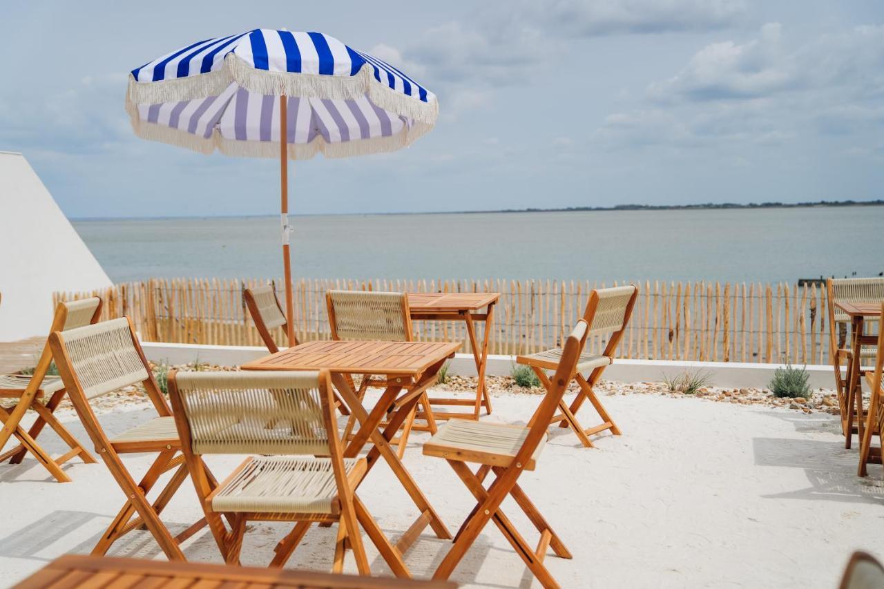 Hotel Le Noirmoutier Barbâtre Eksteriør billede