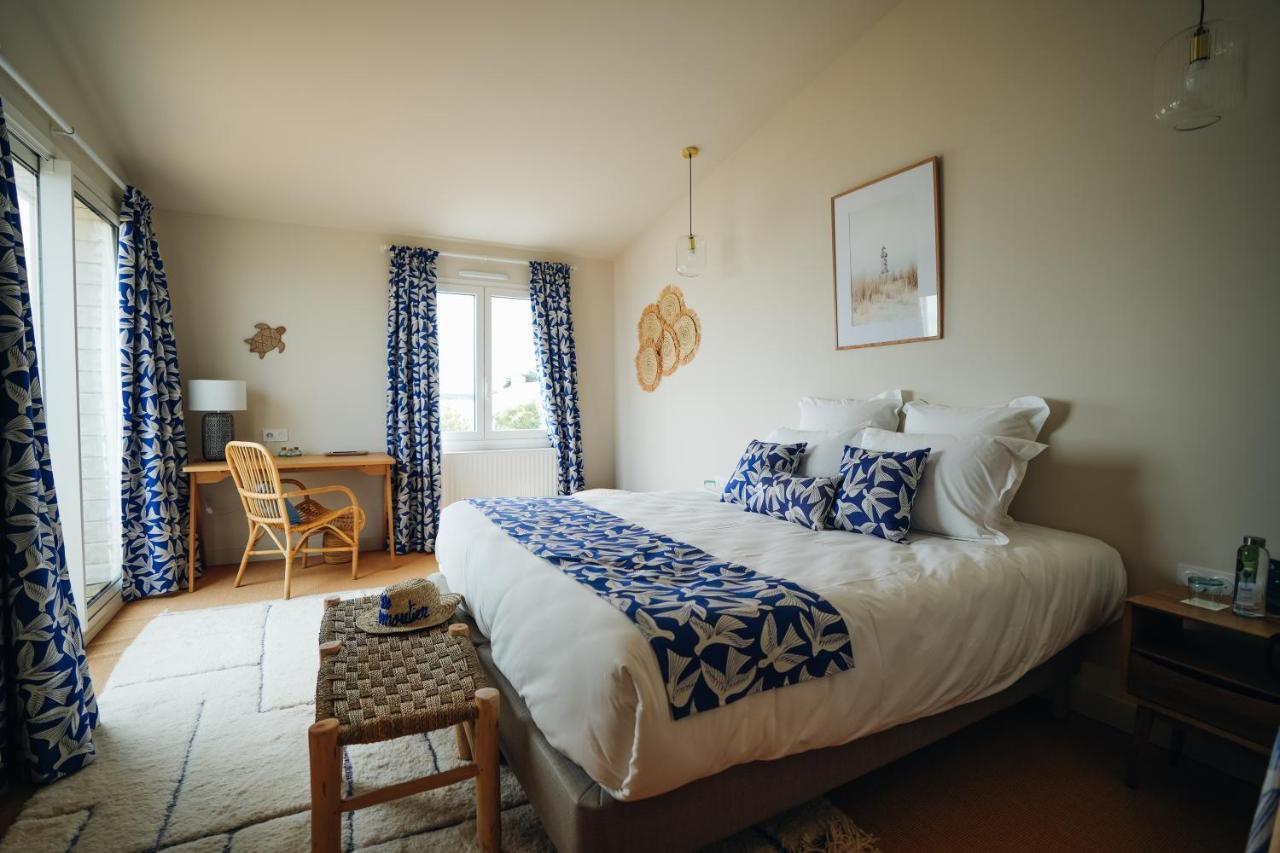 Hotel Le Noirmoutier Barbâtre Eksteriør billede