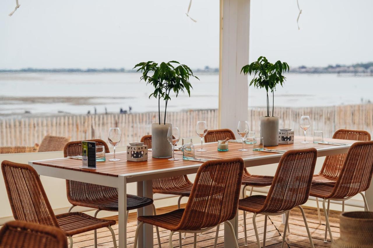 Hotel Le Noirmoutier Barbâtre Eksteriør billede