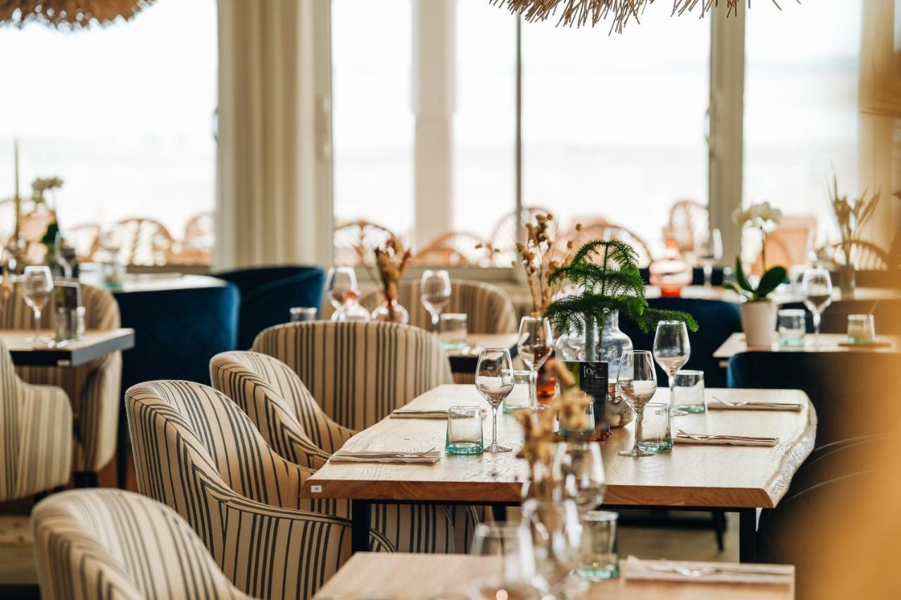 Hotel Le Noirmoutier Barbâtre Eksteriør billede