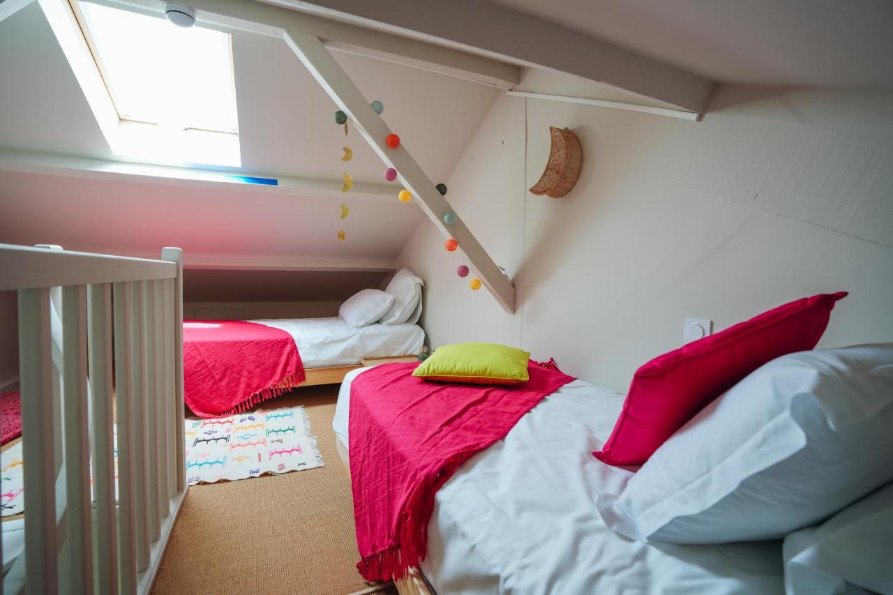 Hotel Le Noirmoutier Barbâtre Eksteriør billede