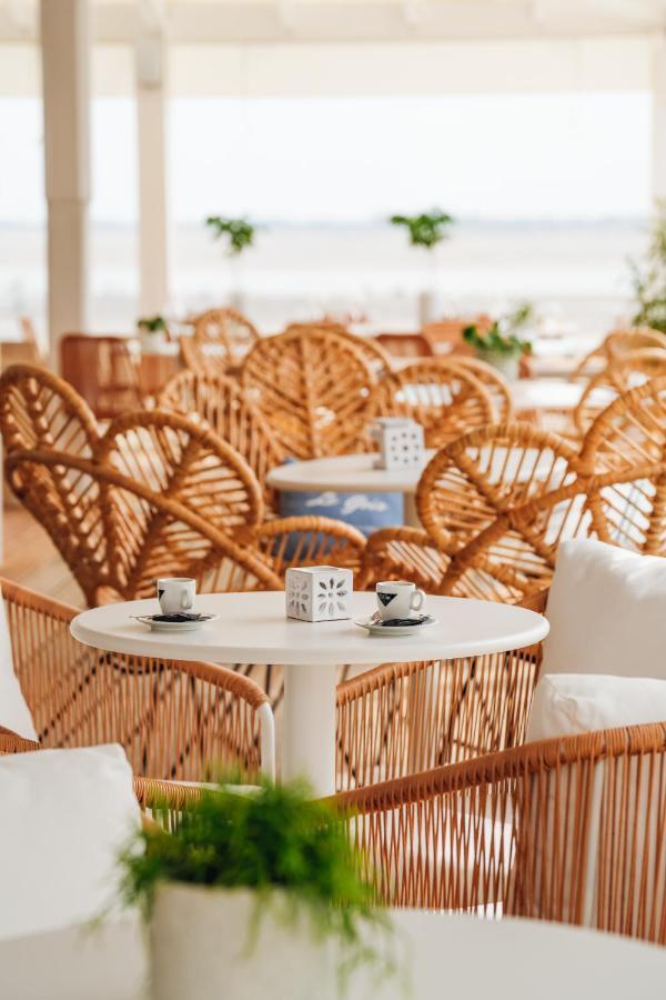 Hotel Le Noirmoutier Barbâtre Eksteriør billede