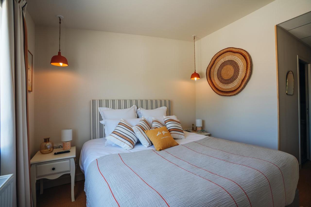 Hotel Le Noirmoutier Barbâtre Eksteriør billede