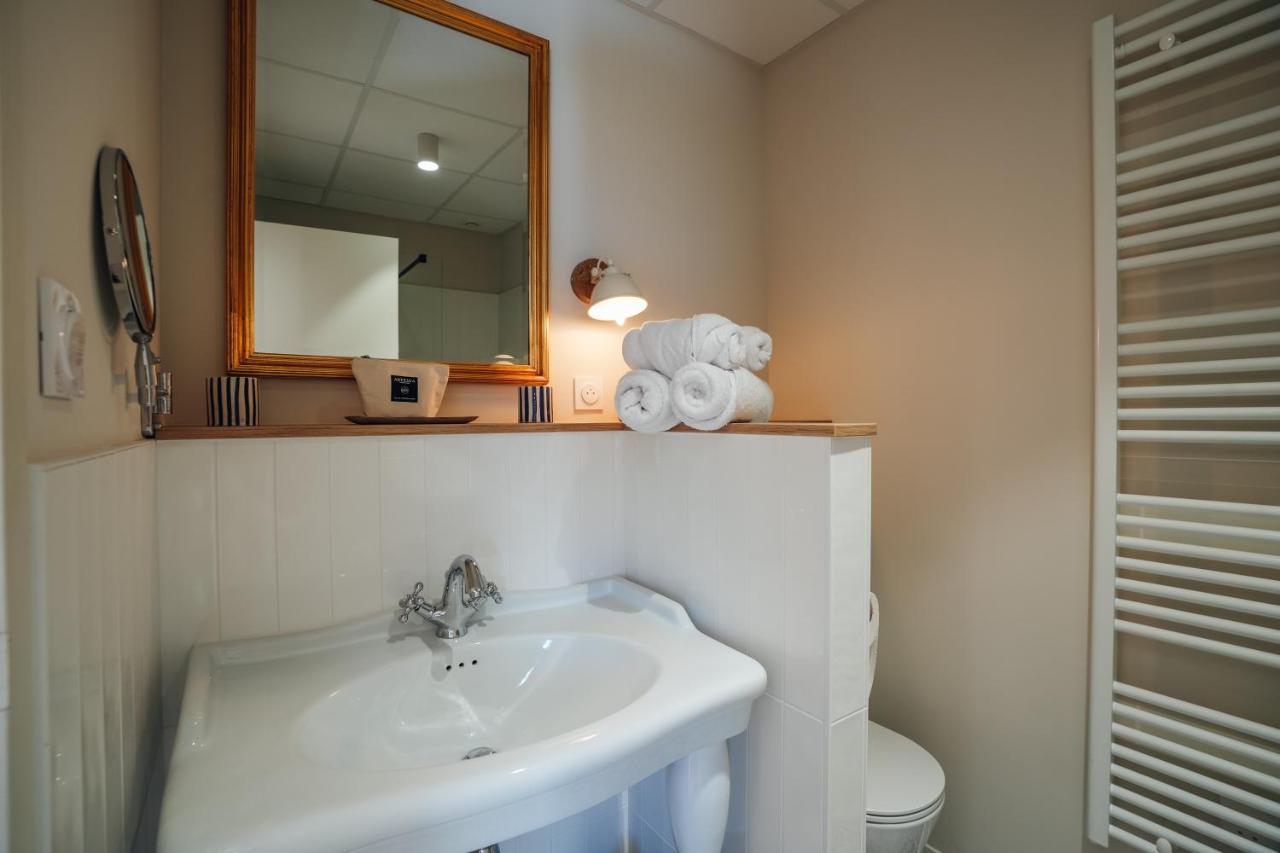 Hotel Le Noirmoutier Barbâtre Eksteriør billede