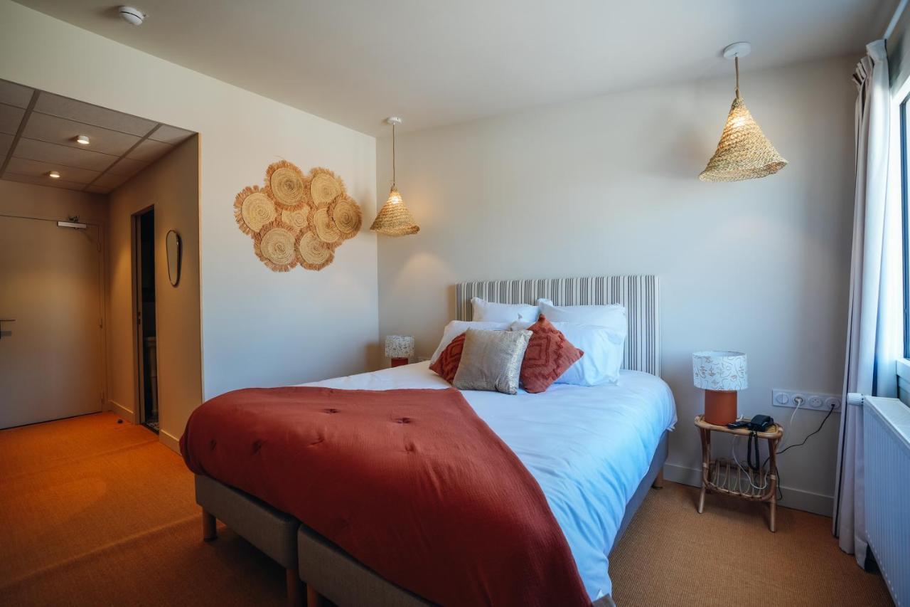 Hotel Le Noirmoutier Barbâtre Eksteriør billede