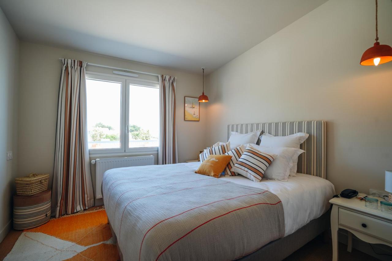 Hotel Le Noirmoutier Barbâtre Eksteriør billede