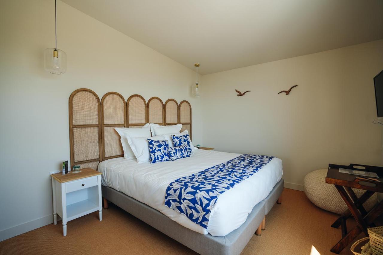 Hotel Le Noirmoutier Barbâtre Eksteriør billede