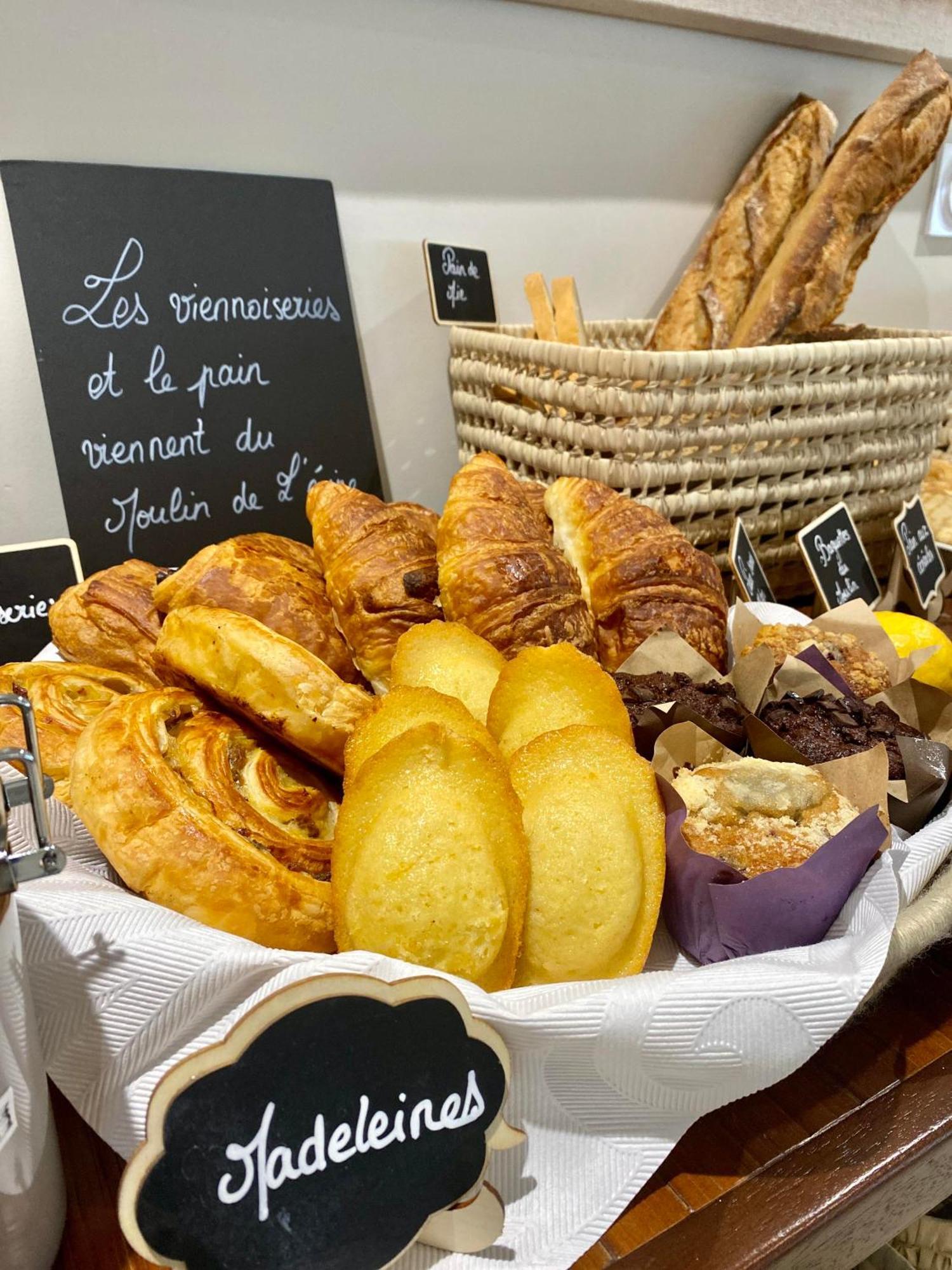 Hotel Le Noirmoutier Barbâtre Eksteriør billede