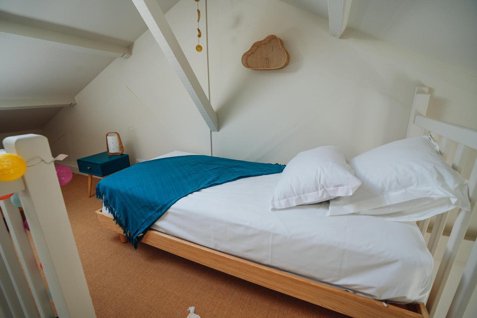 Hotel Le Noirmoutier Barbâtre Eksteriør billede