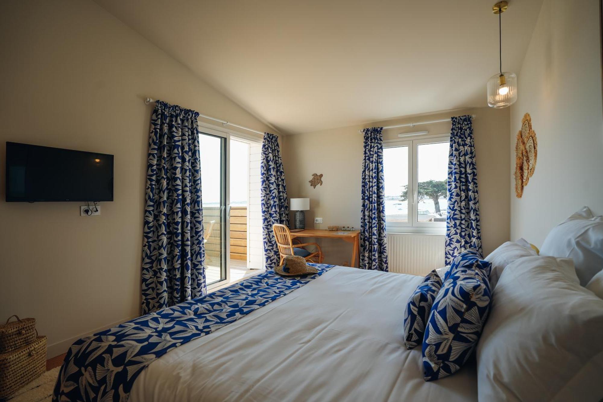 Hotel Le Noirmoutier Barbâtre Eksteriør billede